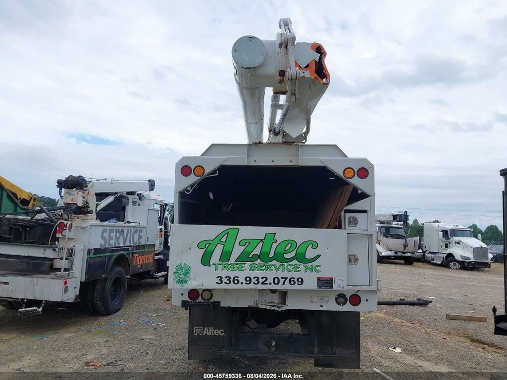 3FRPF7FC9BV116575 2011 FORD F-750 photo no. 8