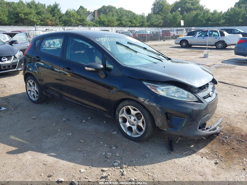 3FADP4FJ0BM162768 2011 FORD FIESTA photo no. 1