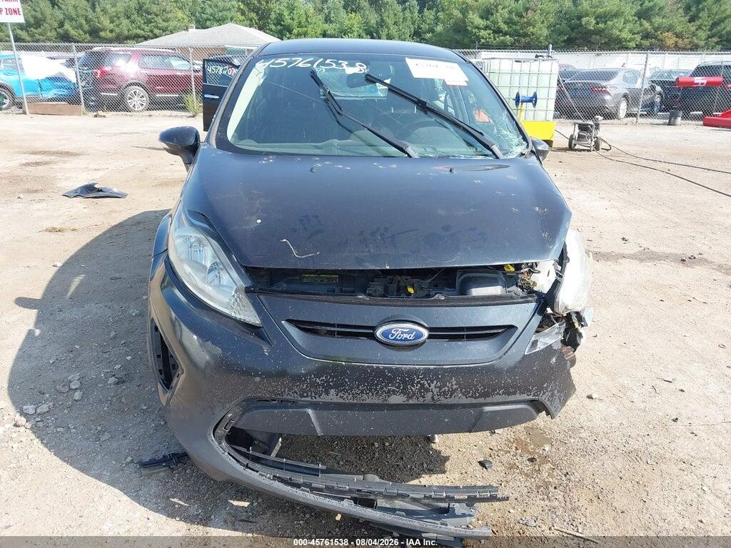 3FADP4FJ0BM162768 2011 FORD FIESTA photo no. 12