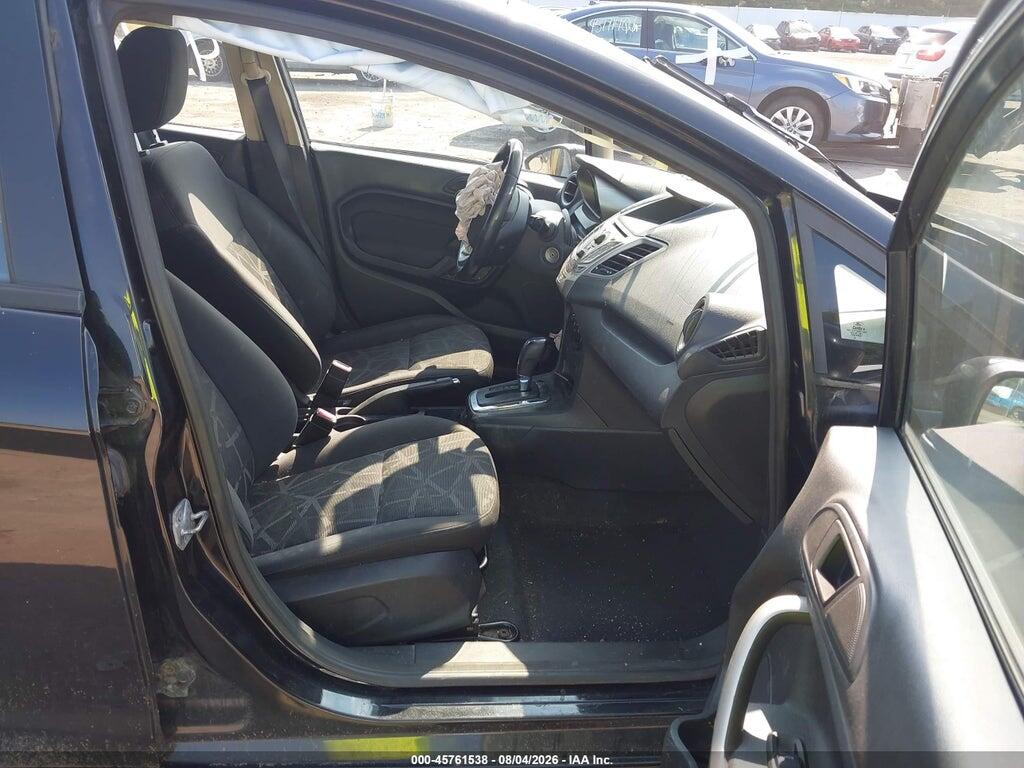3FADP4FJ0BM162768 2011 FORD FIESTA photo no. 5