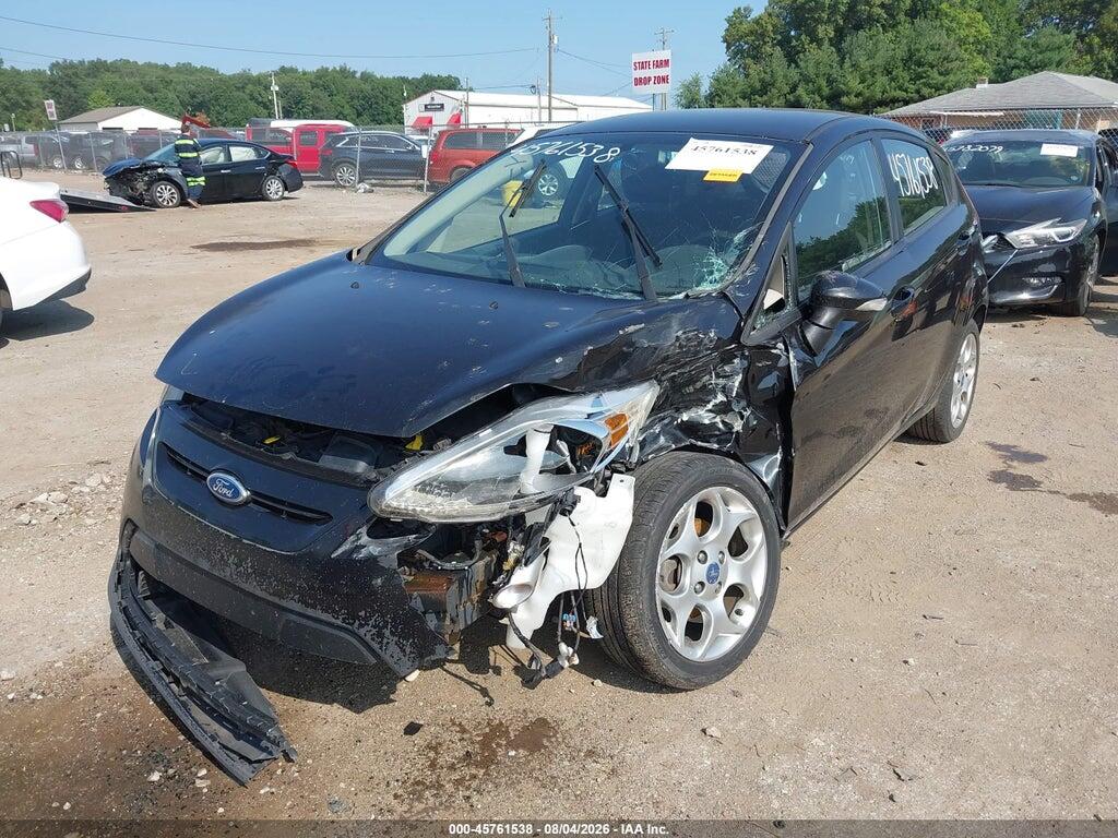 3FADP4FJ0BM162768 2011 FORD FIESTA photo no. 6