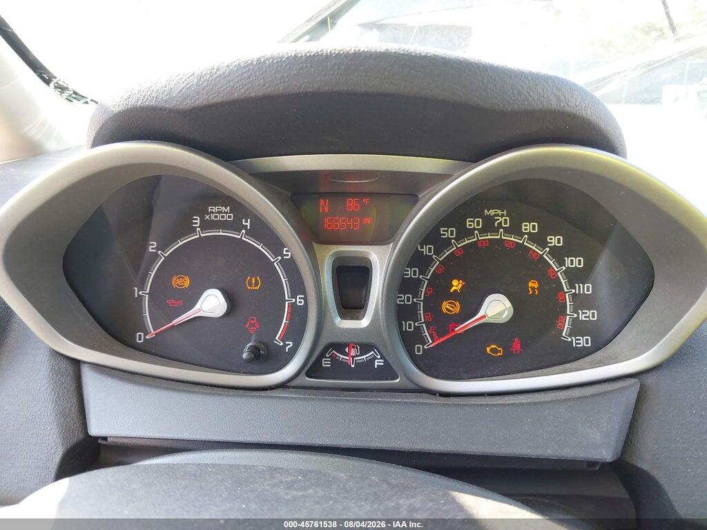 3FADP4FJ0BM162768 2011 FORD FIESTA photo no. 7