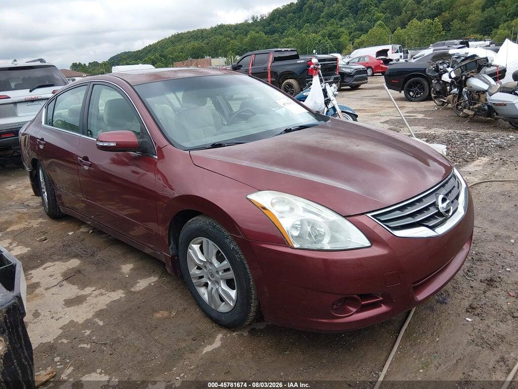 1N4AL2AP1AC168951 2010 NISSAN ALTIMA photo no. 1