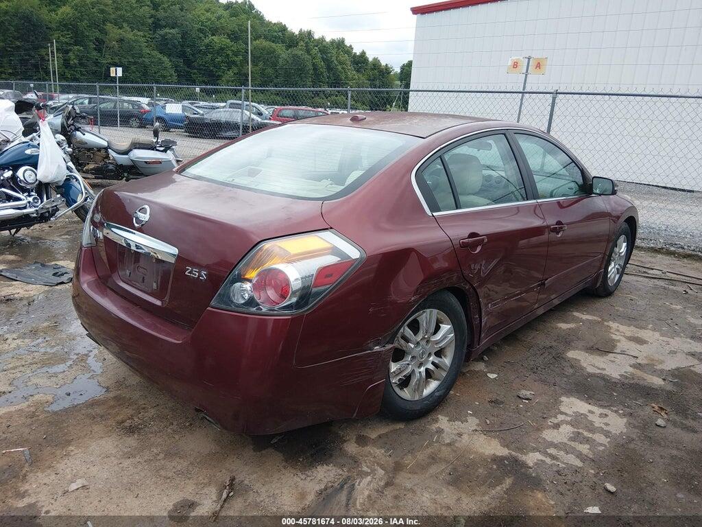 1N4AL2AP1AC168951 2010 NISSAN ALTIMA photo no. 4