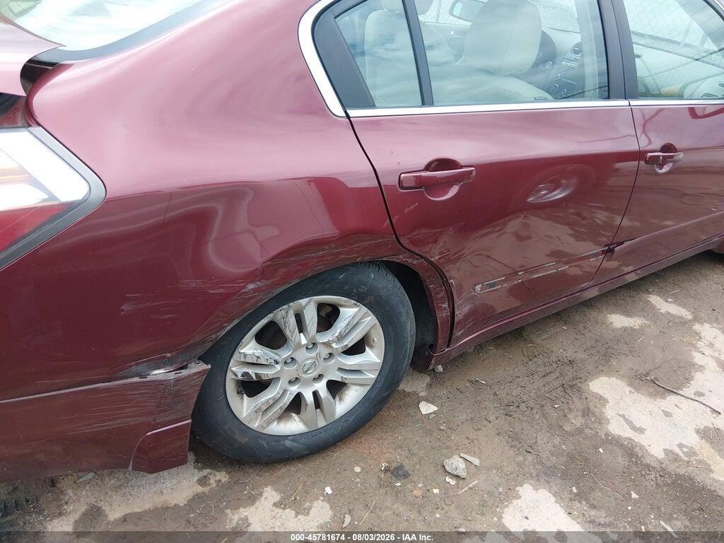 1N4AL2AP1AC168951 2010 NISSAN ALTIMA photo no. 6