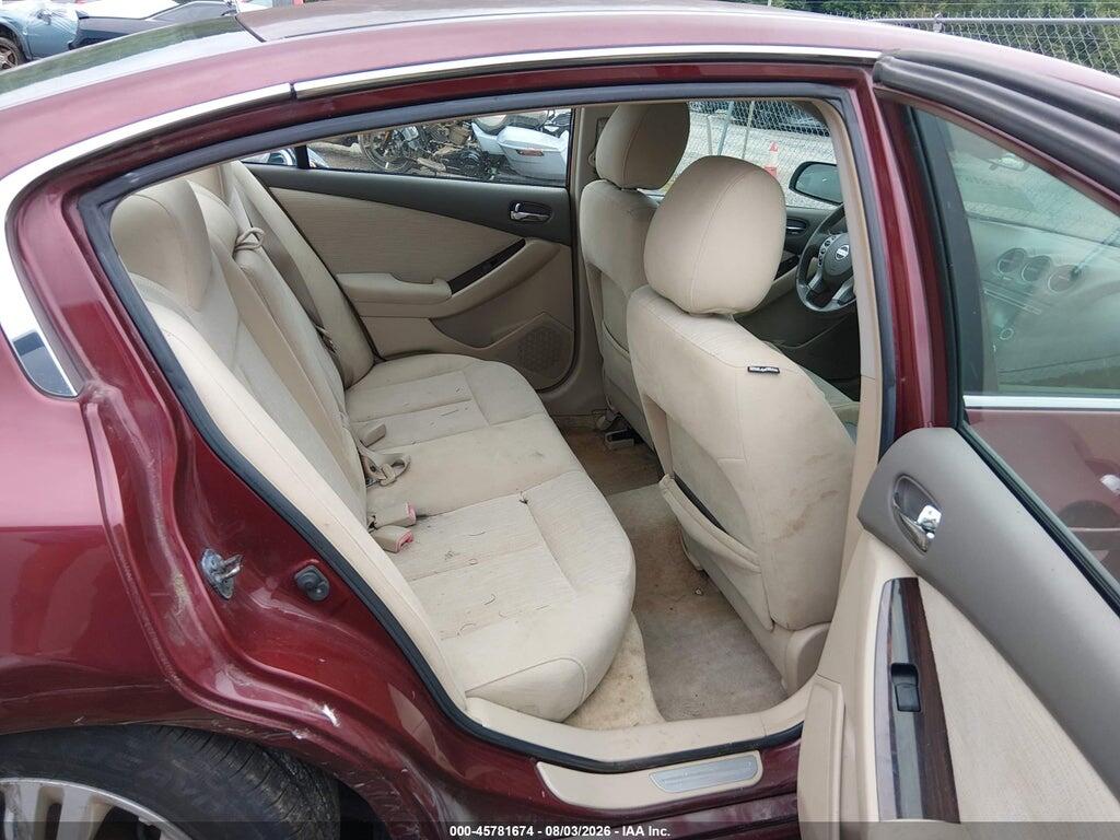 1N4AL2AP1AC168951 2010 NISSAN ALTIMA photo no. 8
