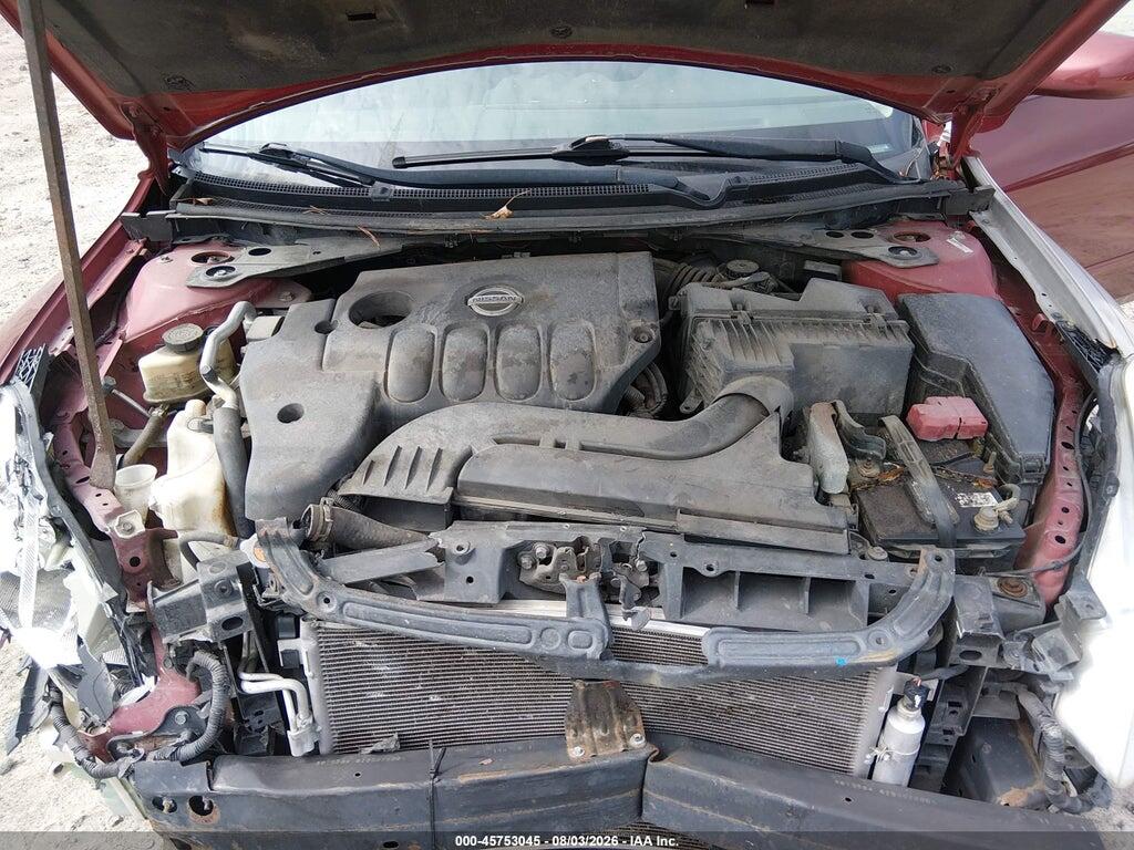 1N4AL2AP5AN518733 2010 NISSAN ALTIMA photo no. 10
