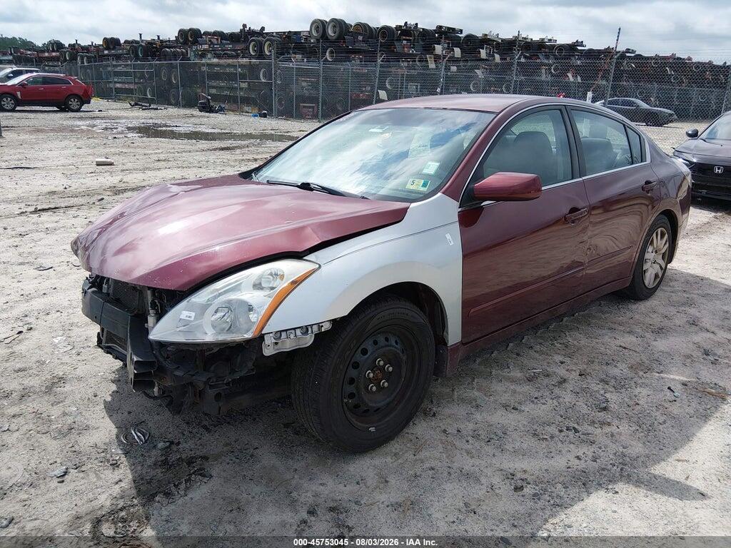1N4AL2AP5AN518733 2010 NISSAN ALTIMA photo no. 2