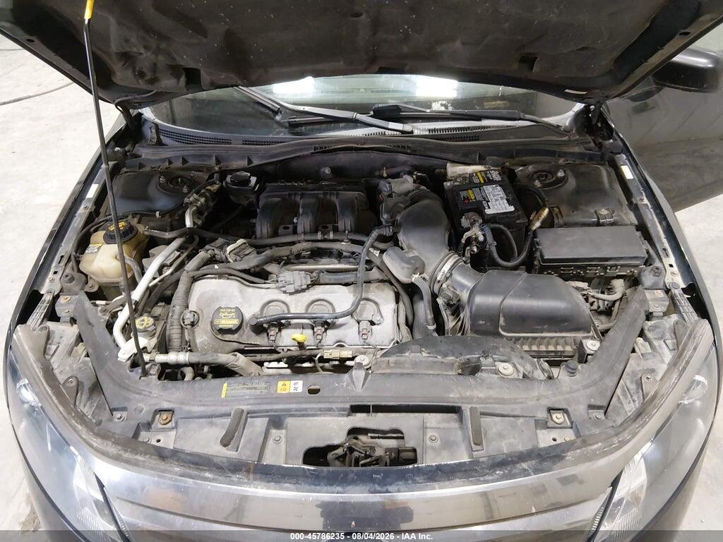 3FAHP0KC2BR148701 2011 FORD FUSION photo no. 10