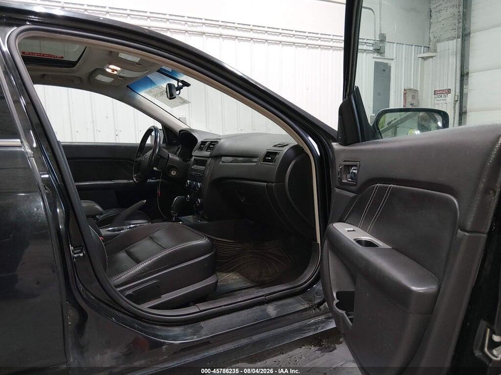 3FAHP0KC2BR148701 2011 FORD FUSION photo no. 5