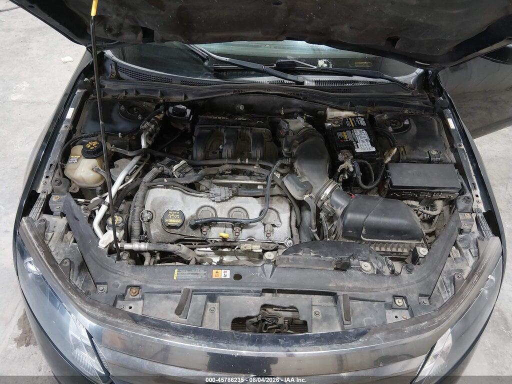 3FAHP0KC2BR148701 2011 FORD FUSION photo no. 6