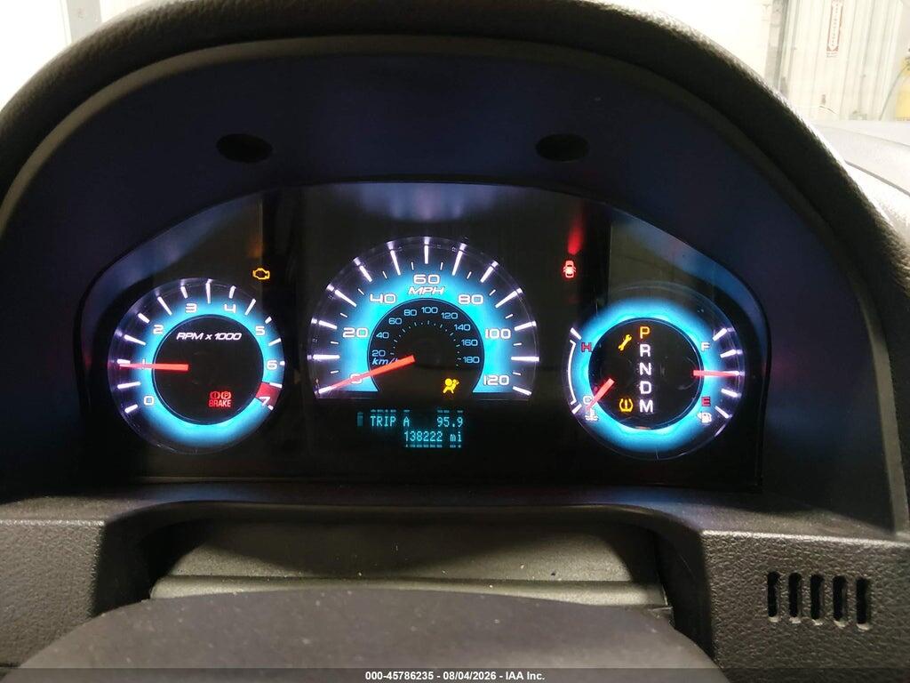 3FAHP0KC2BR148701 2011 FORD FUSION photo no. 7