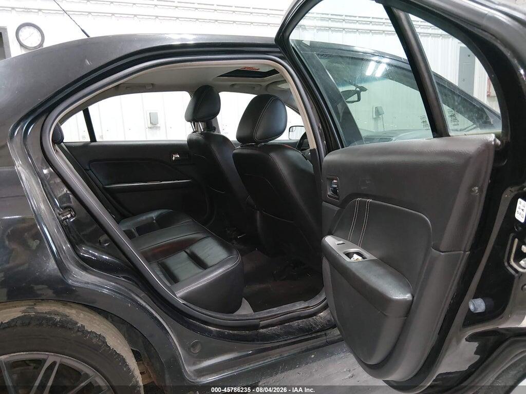 3FAHP0KC2BR148701 2011 FORD FUSION photo no. 8