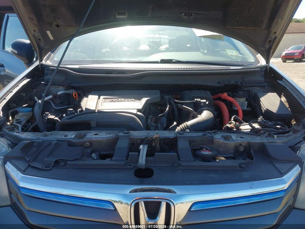 JHMFB4F32CS003020 2012 HONDA CIVIC HYBRID photo no. 10