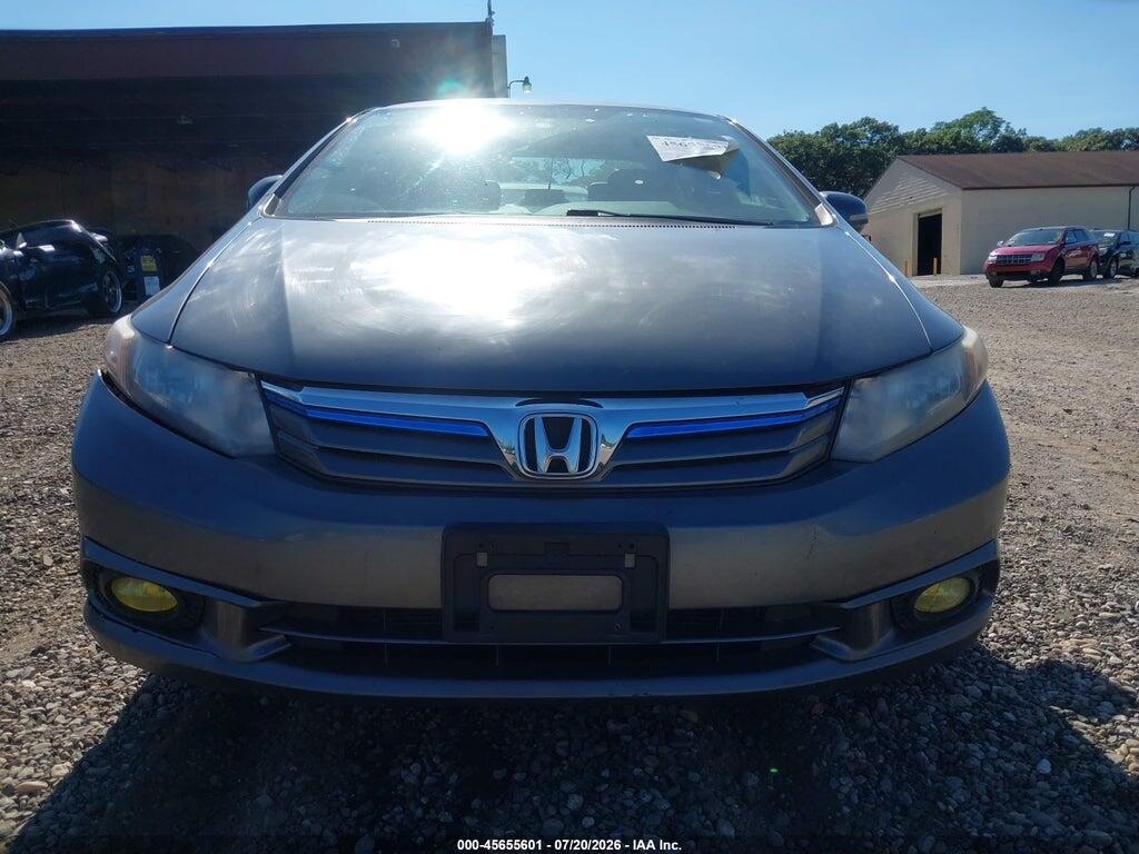 JHMFB4F32CS003020 2012 HONDA CIVIC HYBRID photo no. 12