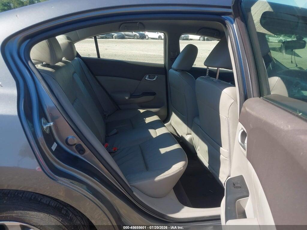 JHMFB4F32CS003020 2012 HONDA CIVIC HYBRID photo no. 8
