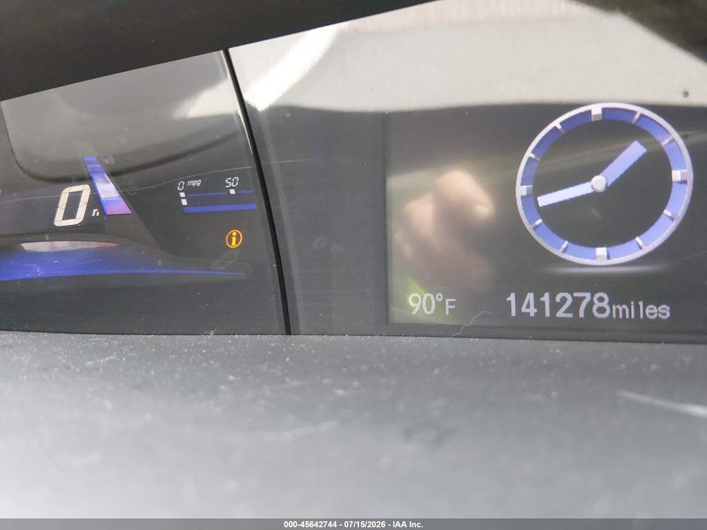 JHMFB4F20CS003590 2012 HONDA CIVIC HYBRID photo no. 7