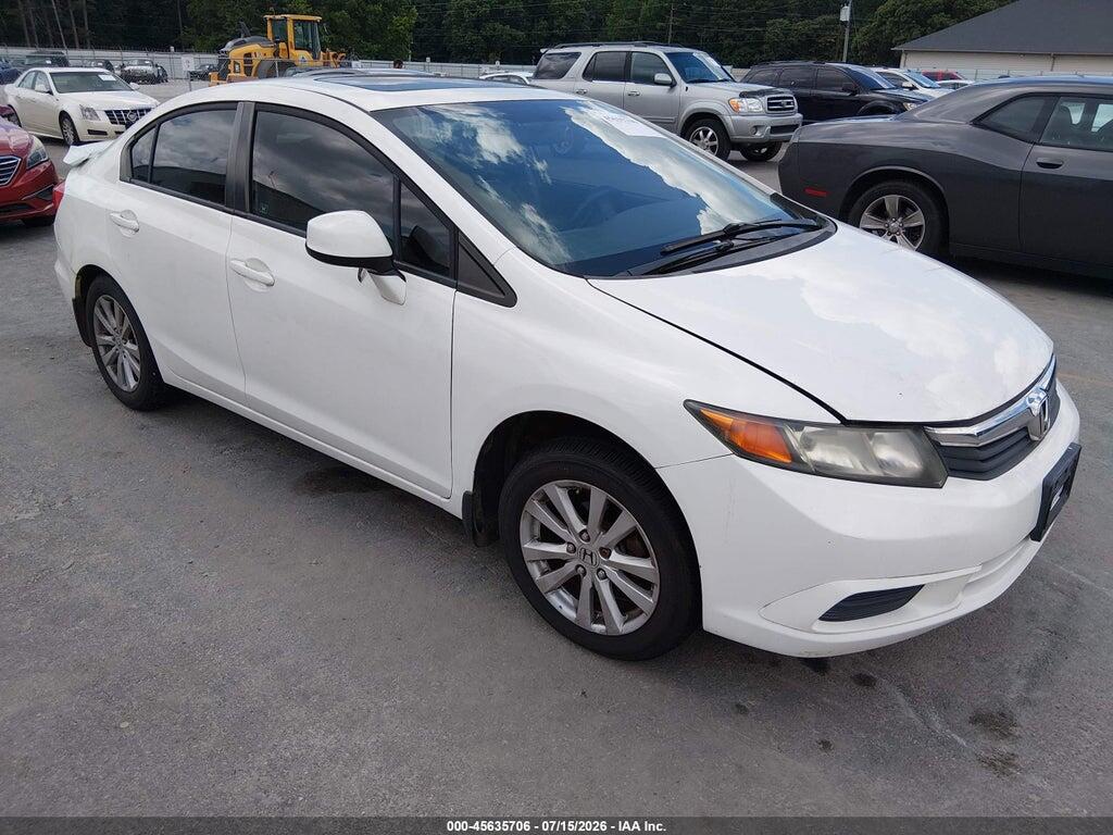 2HGFB2F90CH532534 2012 HONDA CIVIC SDN photo no. 1