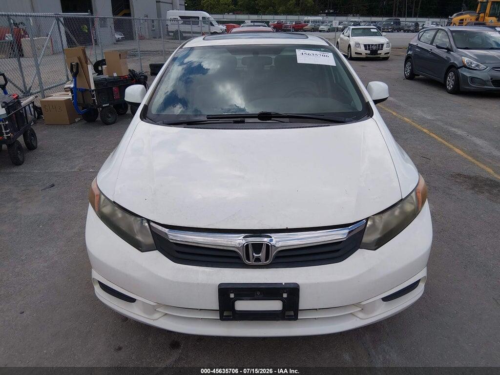 2HGFB2F90CH532534 2012 HONDA CIVIC SDN photo no. 12