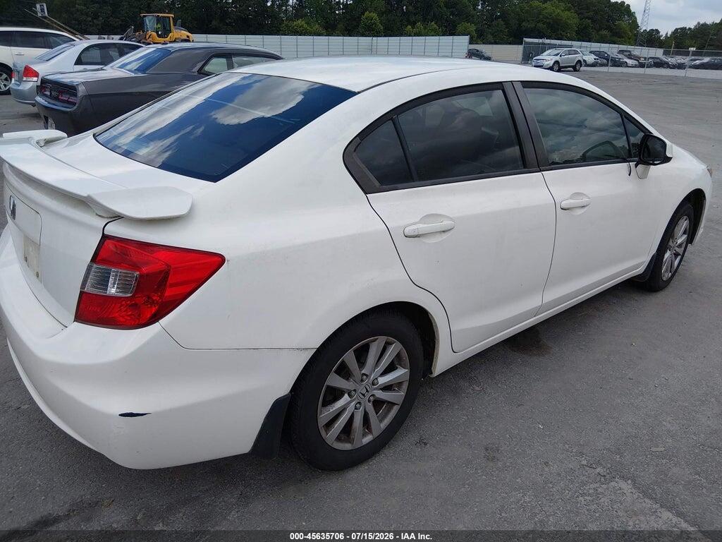 2HGFB2F90CH532534 2012 HONDA CIVIC SDN photo no. 4