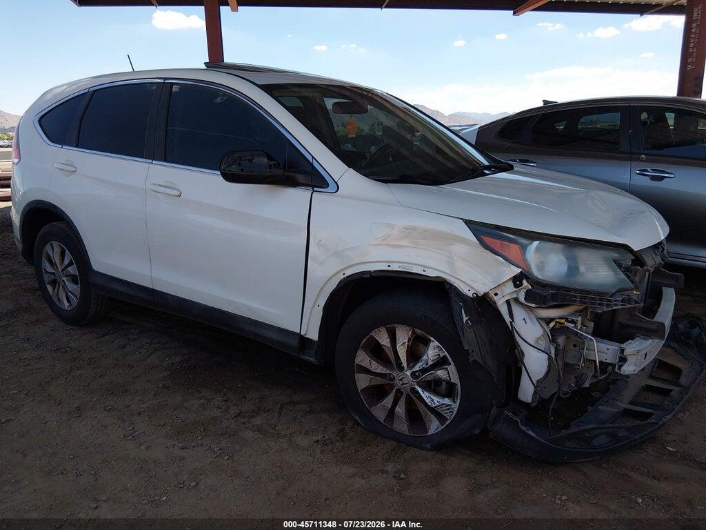 5J6RM3H54CL026613 2012 HONDA CR-V photo no. 1