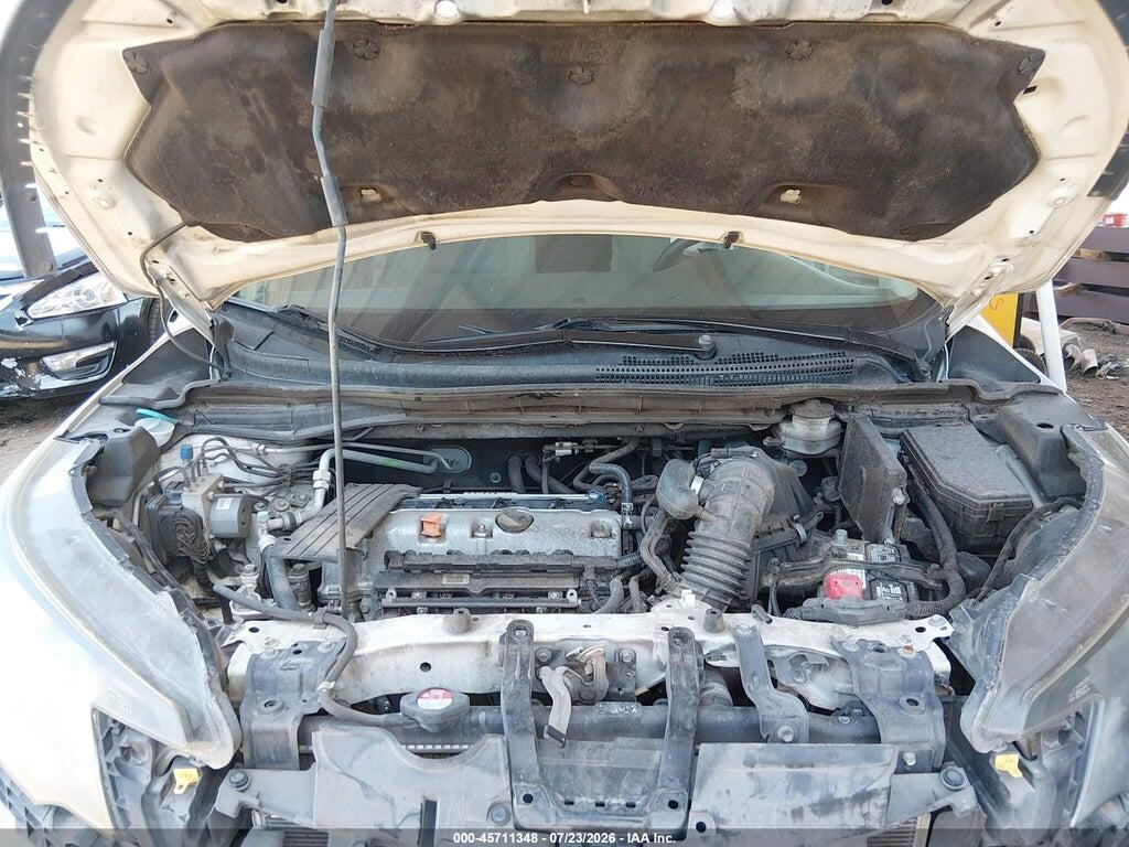 5J6RM3H54CL026613 2012 HONDA CR-V photo no. 10