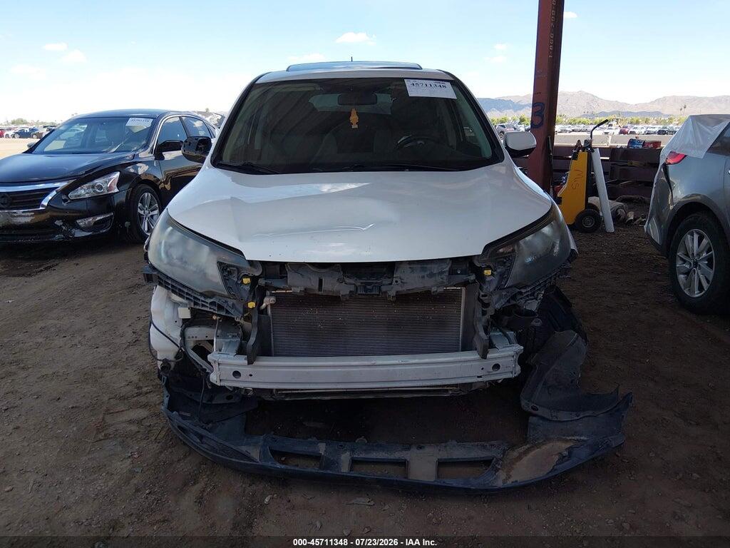 5J6RM3H54CL026613 2012 HONDA CR-V photo no. 12