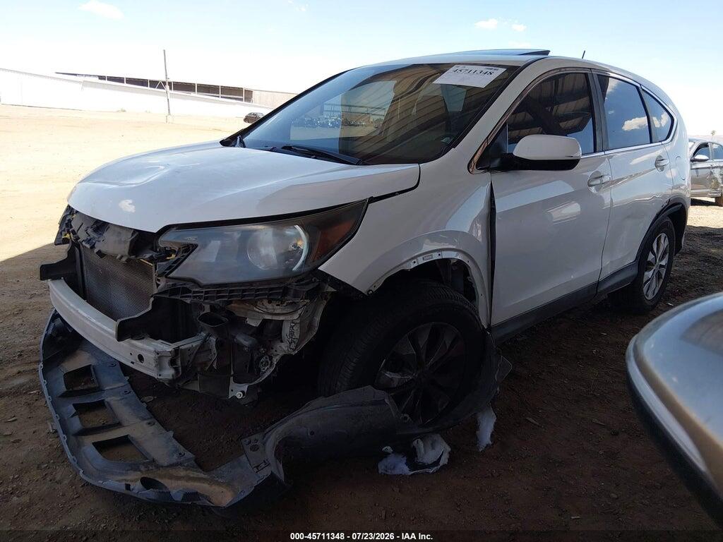 5J6RM3H54CL026613 2012 HONDA CR-V photo no. 2