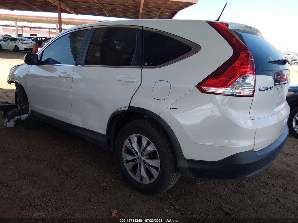5J6RM3H54CL026613 2012 HONDA CR-V photo no. 3