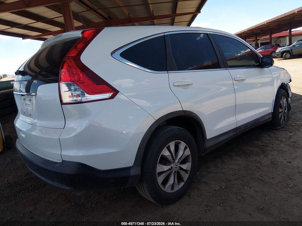 5J6RM3H54CL026613 2012 HONDA CR-V photo no. 4