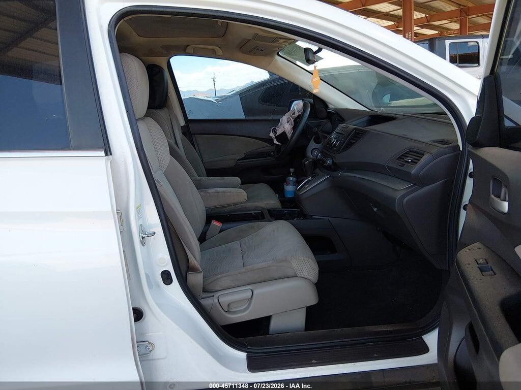 5J6RM3H54CL026613 2012 HONDA CR-V photo no. 5