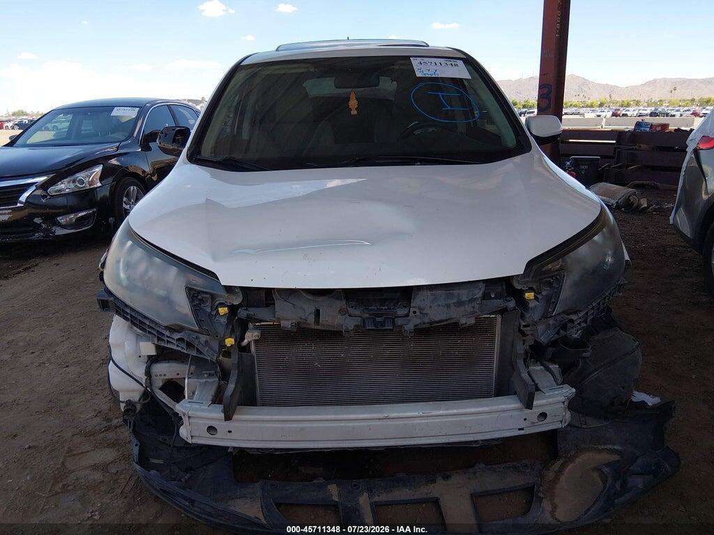 5J6RM3H54CL026613 2012 HONDA CR-V photo no. 6