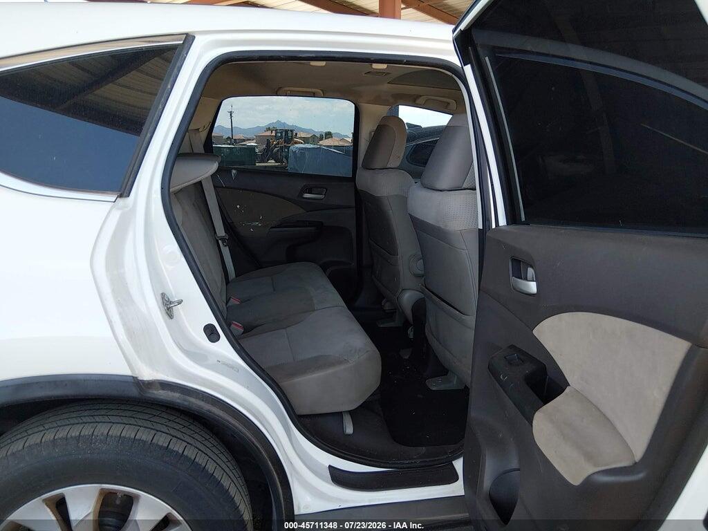 5J6RM3H54CL026613 2012 HONDA CR-V photo no. 8