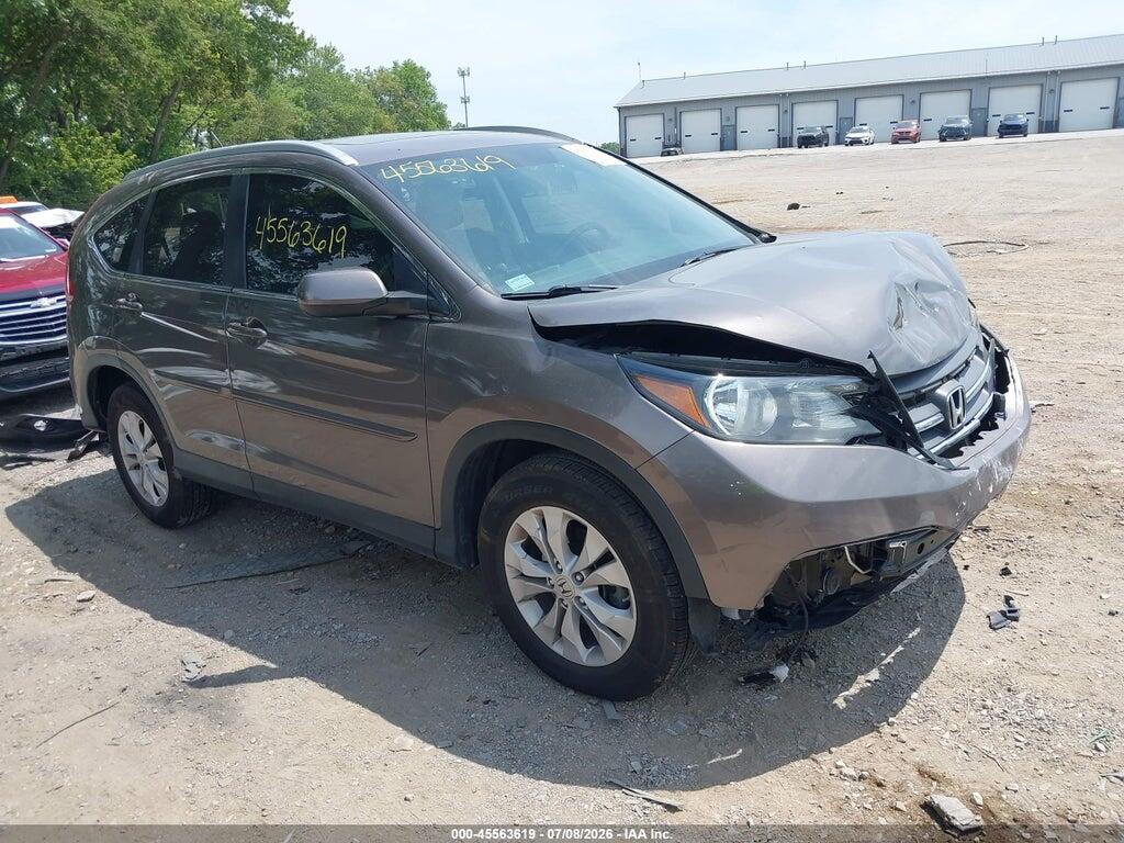 5J6RM3H75CL025004 2012 HONDA CR-V photo no. 1
