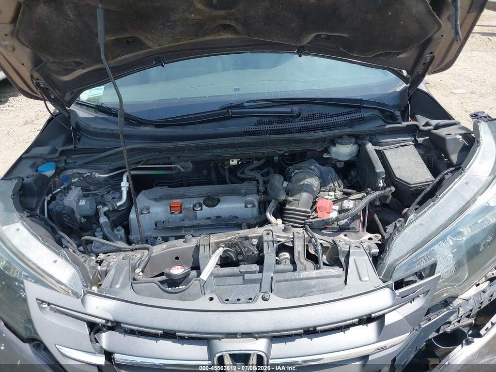 5J6RM3H75CL025004 2012 HONDA CR-V photo no. 10