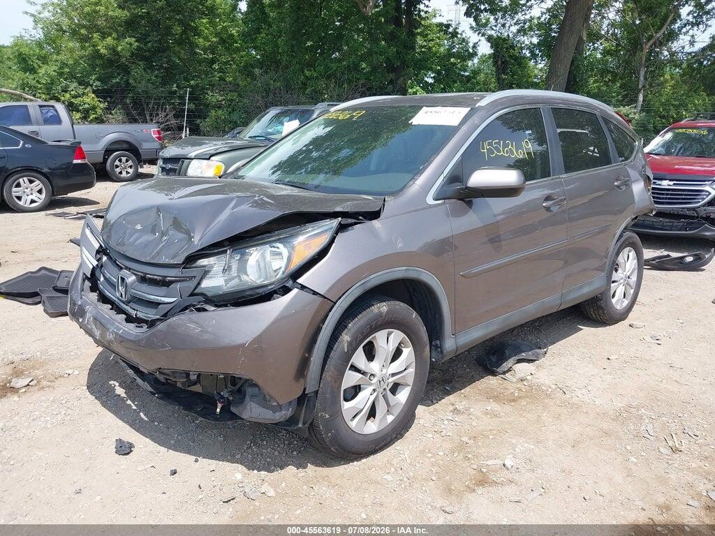 5J6RM3H75CL025004 2012 HONDA CR-V photo no. 2