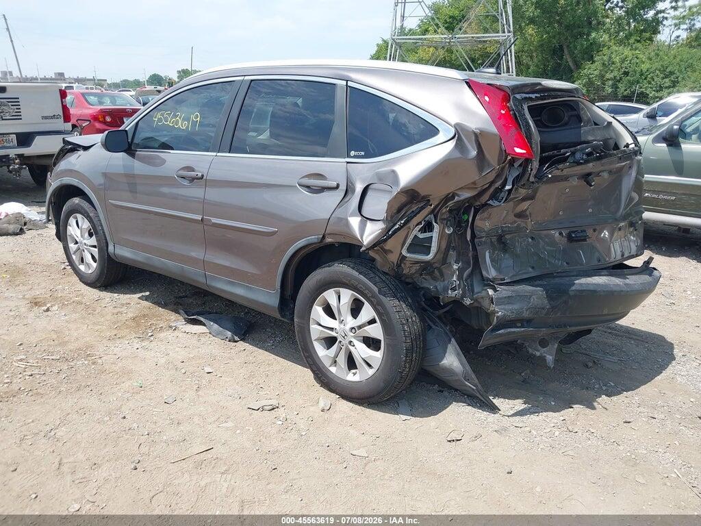 5J6RM3H75CL025004 2012 HONDA CR-V photo no. 3
