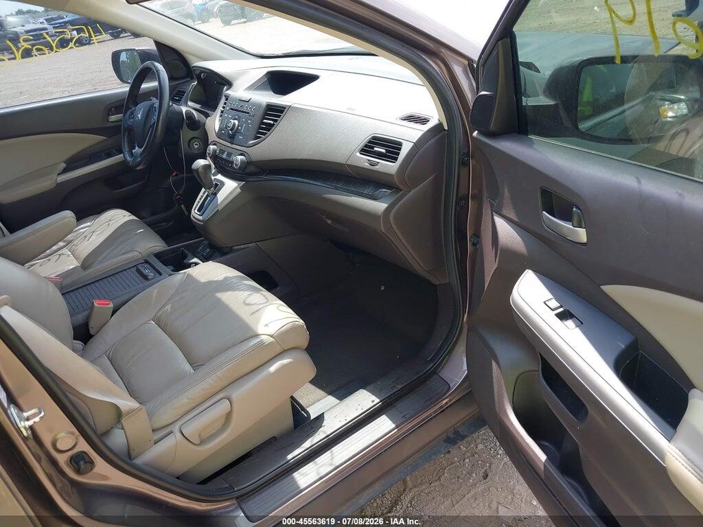 5J6RM3H75CL025004 2012 HONDA CR-V photo no. 5