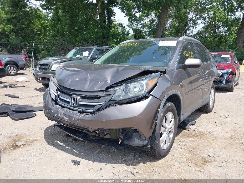 5J6RM3H75CL025004 2012 HONDA CR-V photo no. 6