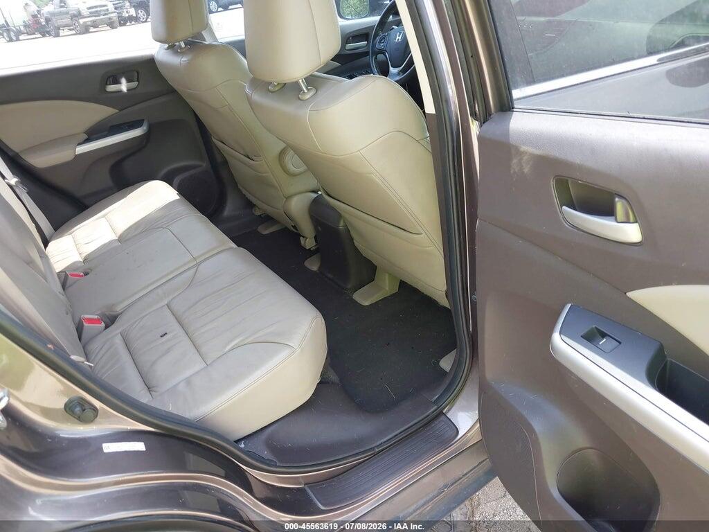 5J6RM3H75CL025004 2012 HONDA CR-V photo no. 8