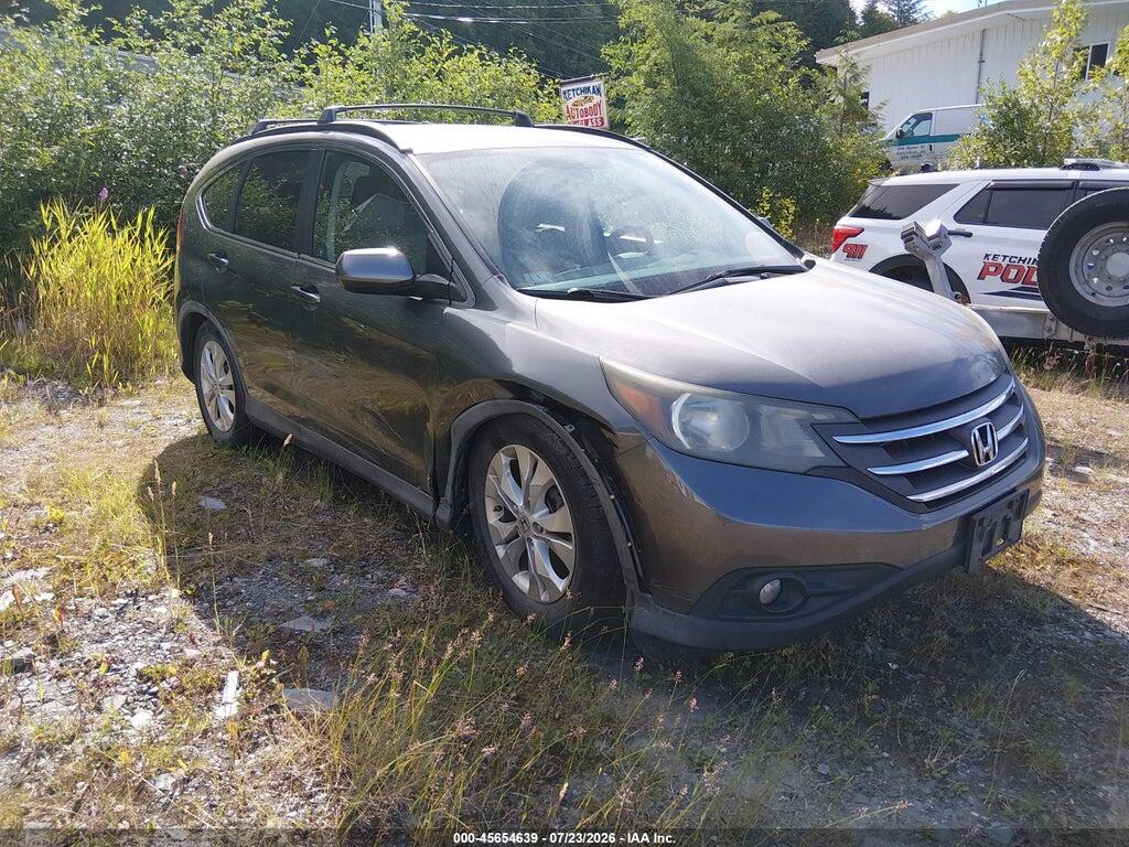 5J6RM4H57CL007740 2012 HONDA CR-V photo no. 1