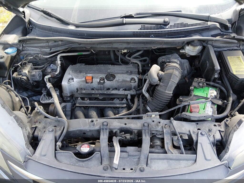 5J6RM4H57CL007740 2012 HONDA CR-V photo no. 10