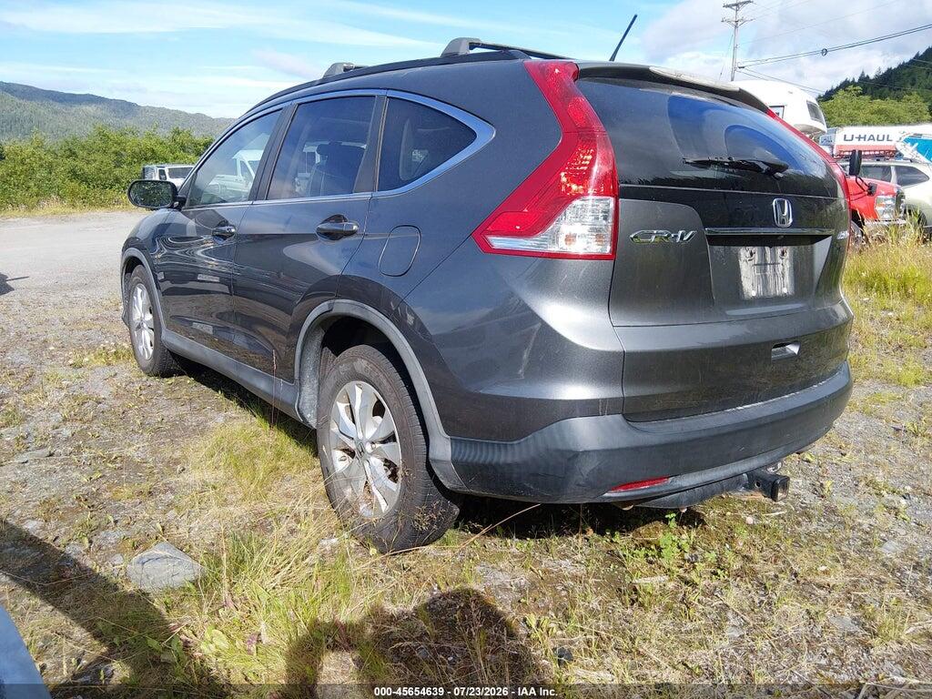 5J6RM4H57CL007740 2012 HONDA CR-V photo no. 3
