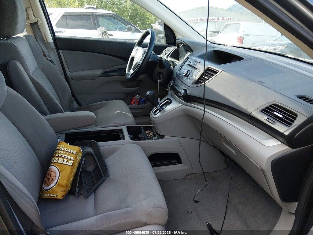 5J6RM4H57CL007740 2012 HONDA CR-V photo no. 5