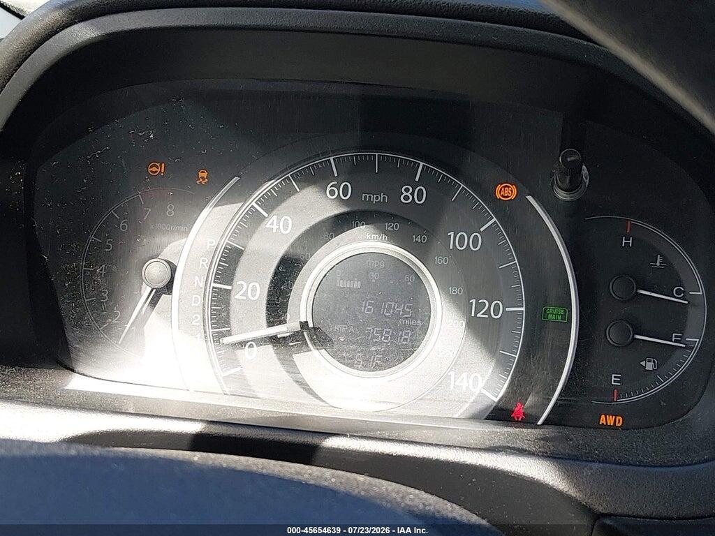 5J6RM4H57CL007740 2012 HONDA CR-V photo no. 7