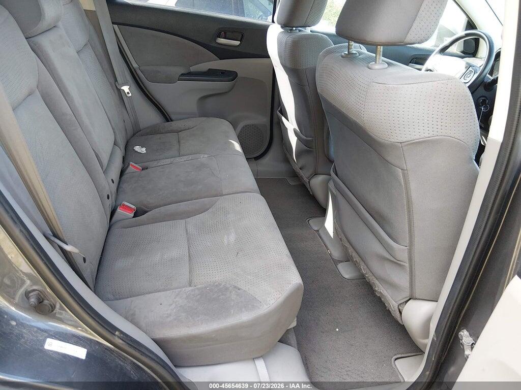 5J6RM4H57CL007740 2012 HONDA CR-V photo no. 8