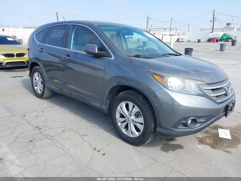 5J6RM3H57CL040957 2012 HONDA CR-V photo no. 1