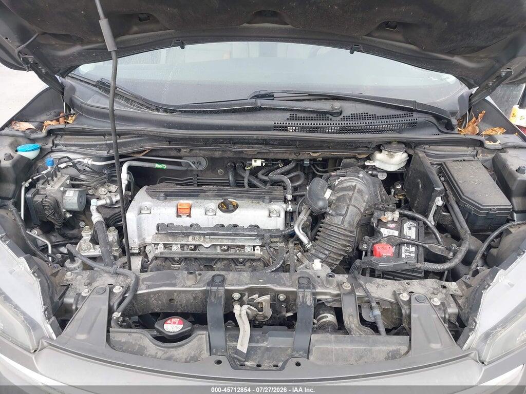 5J6RM3H57CL040957 2012 HONDA CR-V photo no. 10