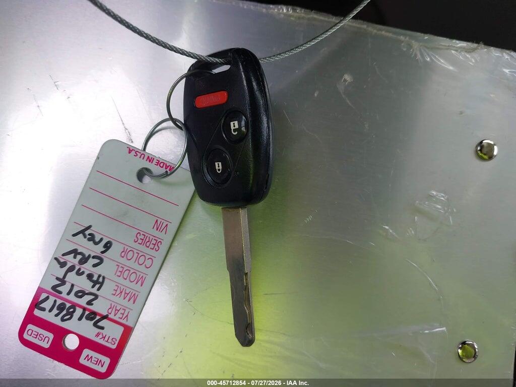 5J6RM3H57CL040957 2012 HONDA CR-V photo no. 11