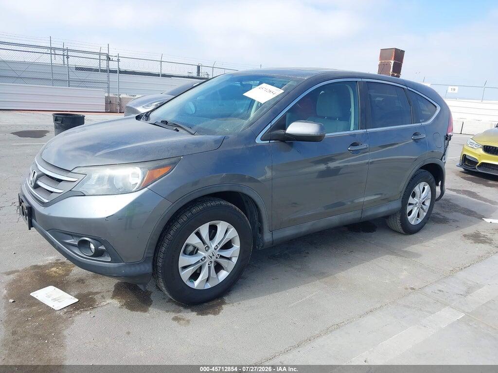 5J6RM3H57CL040957 2012 HONDA CR-V photo no. 2